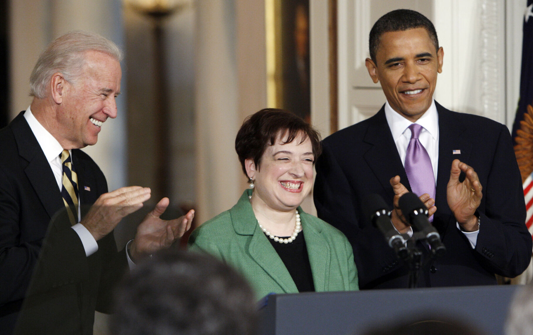 2010: Elena Kagan